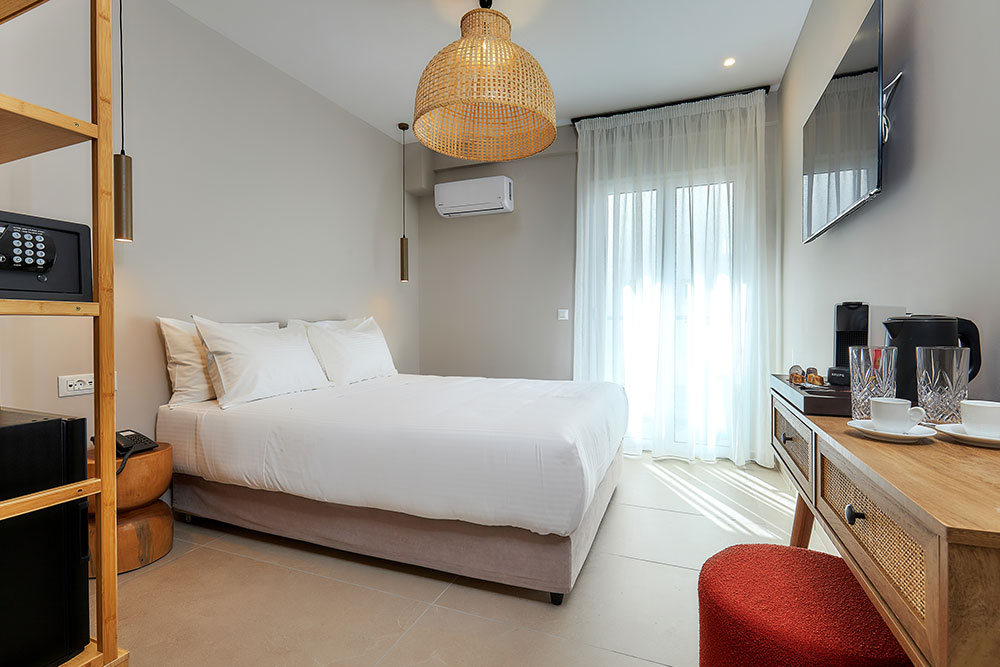 Lotus Rise Hotel Standard Double Room